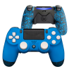 Mando Ps4 Azul