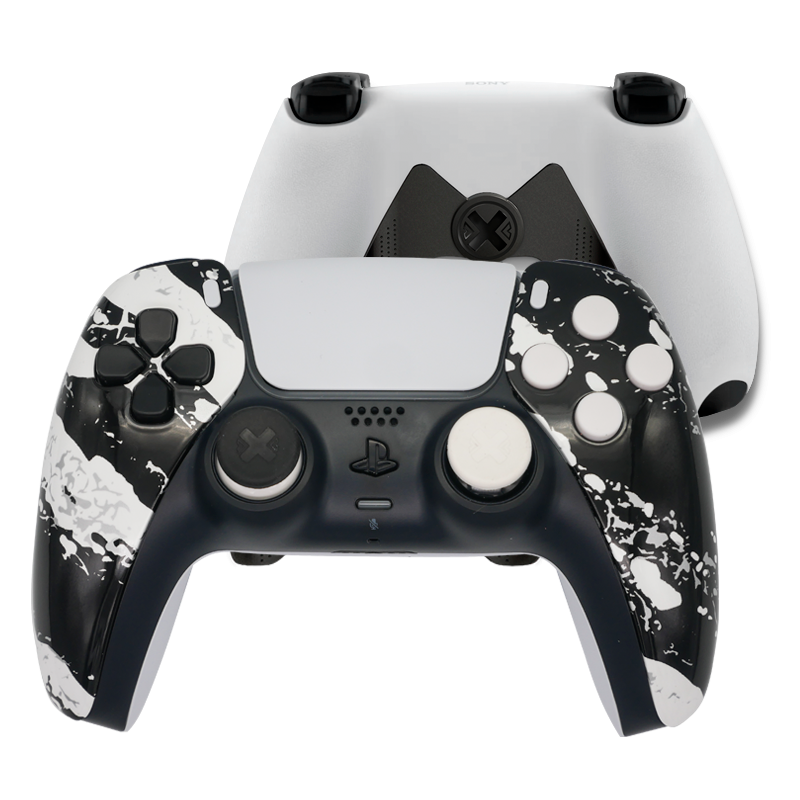 Mando Ps5 Garras Blanco